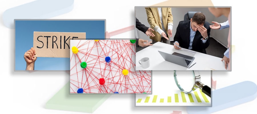 چالش‌ها در پیاده‌سازی BPM