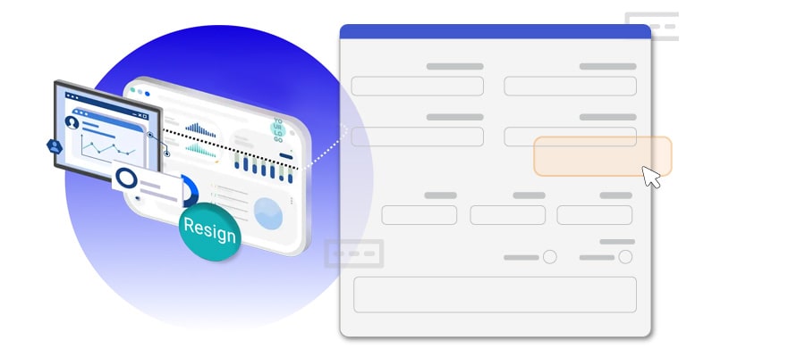 تاثیر نرم افزار مدیریت خاتمه همکاری در مصاحبه خروج