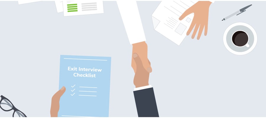 نکات کلیدی برگزاری مصاحبه خروج