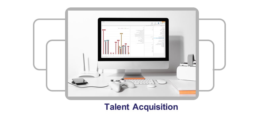 برتری‌های نرم افزار جذب و استخدام برسا