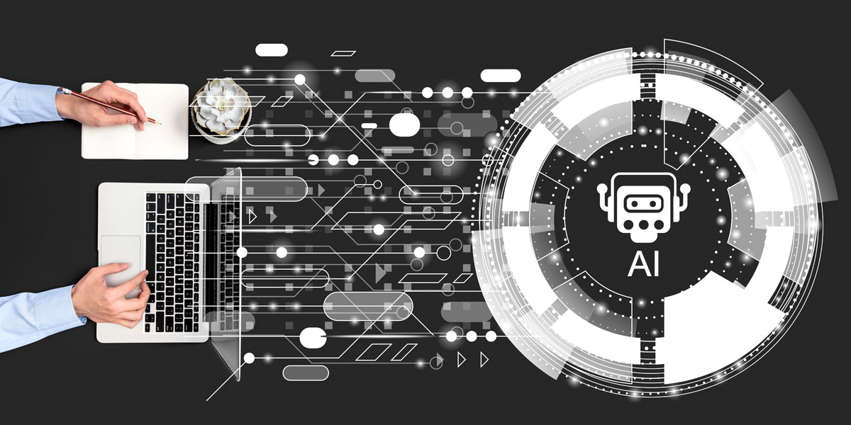 تاثیر هوش مصنوعی در اتوماسیون اداری