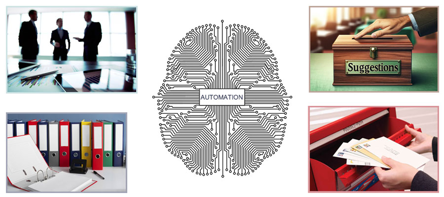 اتوماسیون اداری چیست و چرا مهم است