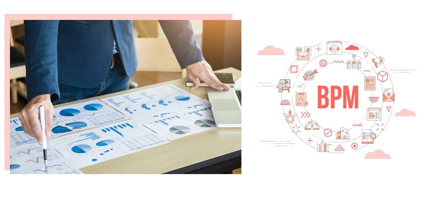 نقش BPMS در تحلیل داده‌ها
