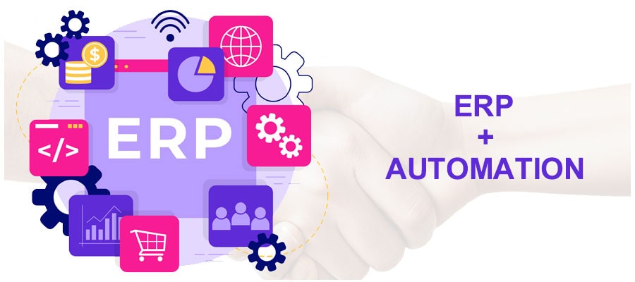 هماهنگی اتوماسیون اداری و ERP