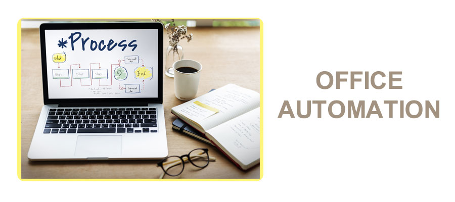 اتوماسیون اداری