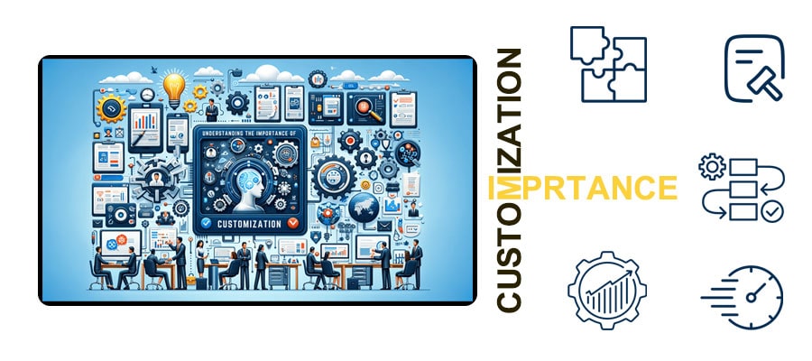 چرا سازمان‌ها به سفارشی‌سازی و سیستم‌ساز نیاز دارند