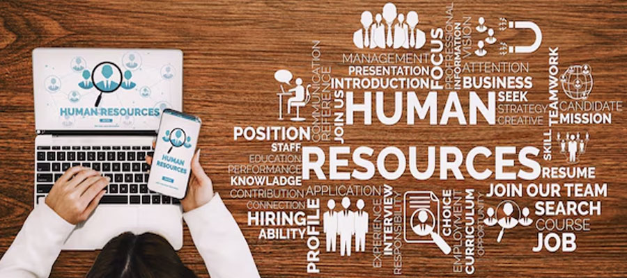 وظایف واحد منابع انسانی
