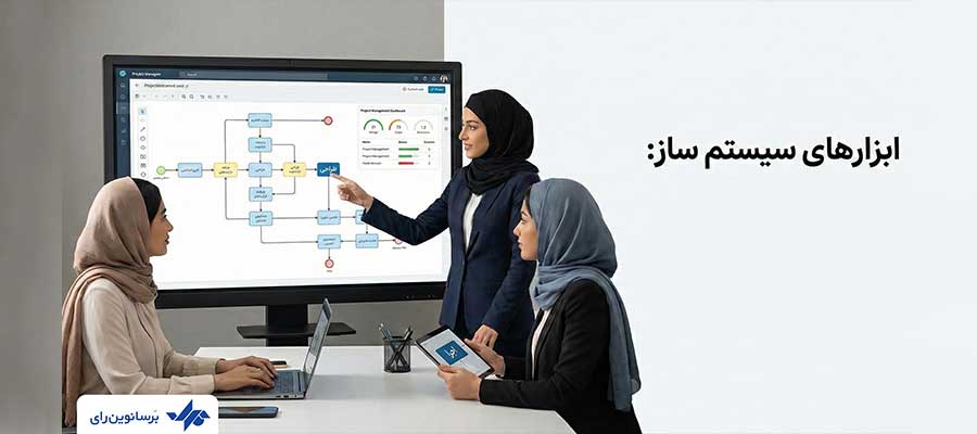 ابزارهای سیستم ساز