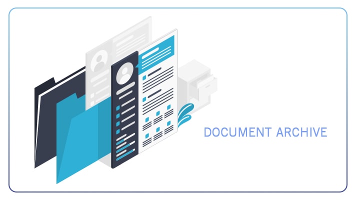 نرم افزار آرشیو و بایگانی اسناد