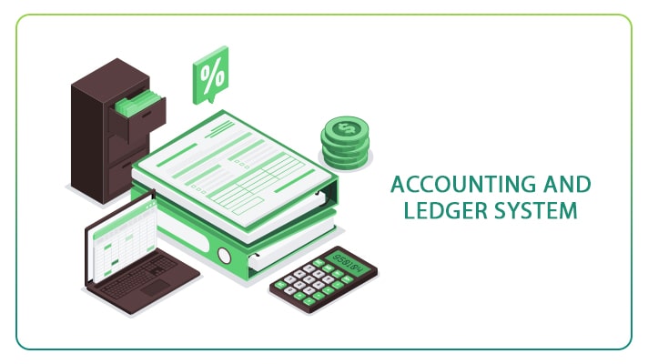 نرم افزار حسابداری و دفترکل