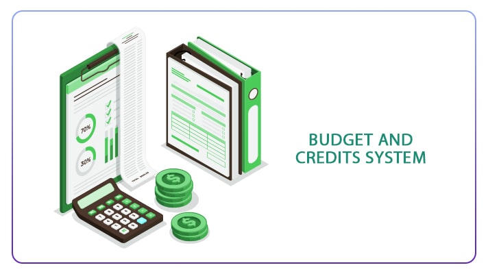 نرم افزار بودجه و اعتبارات