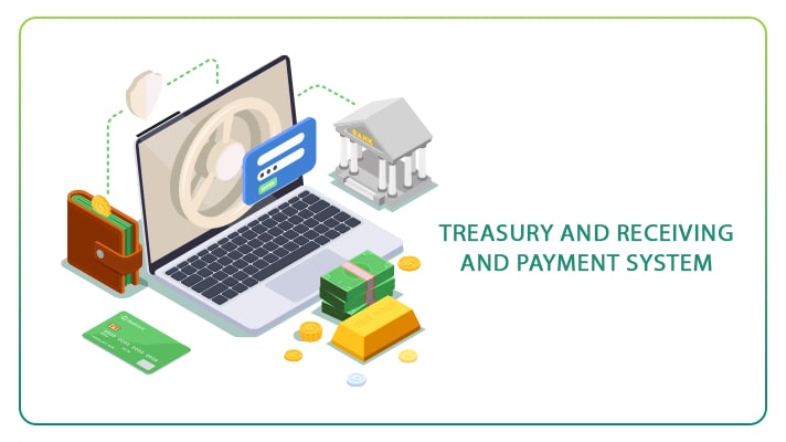 نرم افزار خزانه و دریافت و پرداخت