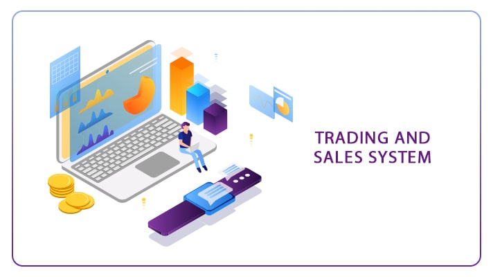 نرم افزار بازرگانی و فروش