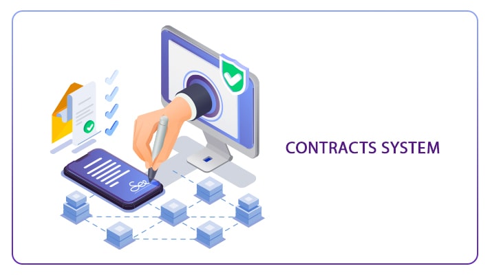 نرم افزار امور قراردادها