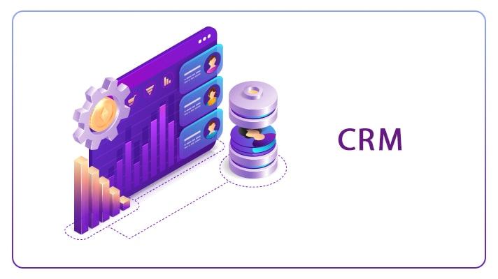 نرم افزار مدیریت ارتباط با مشتری CRM