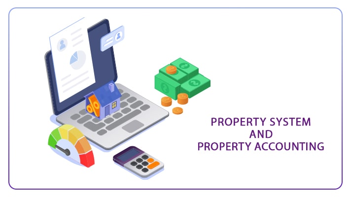 نرم افزار اموال و حسابداری اموال