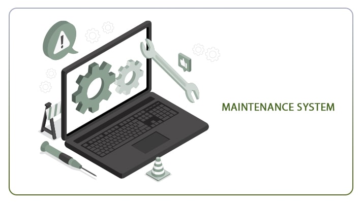 نرم افزار تعمیرات و نگهداری