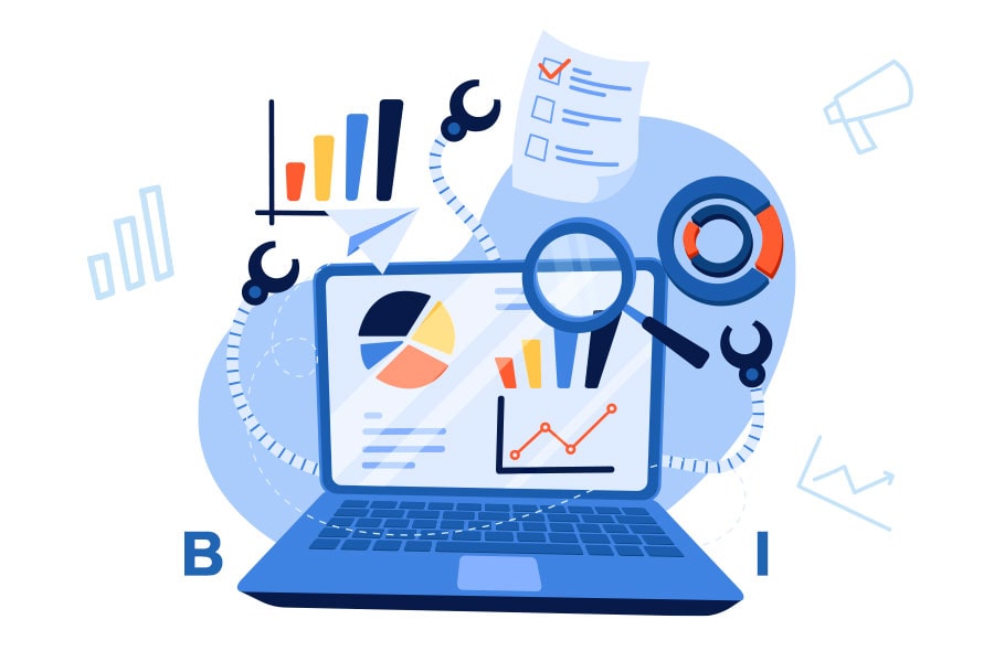 هوش تجاری (BI)