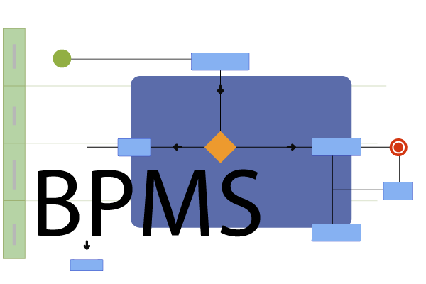 سیستم ساز - نرم‌افزار BPMS